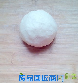 花样酥皮(海棠酥,花篮酥,包包酥)的做法步骤:4