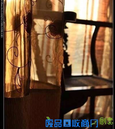 60平米DIY旧物改造房屋装修 别样家居也疯狂