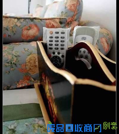 60平米DIY旧物改造房屋装修 别样家居也疯狂