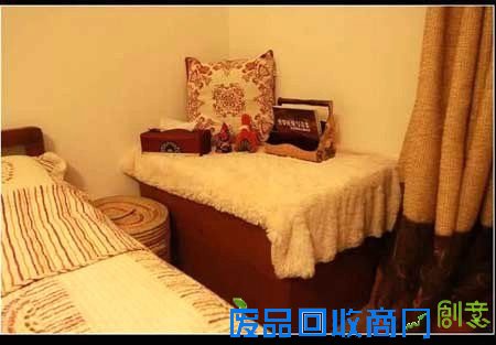 60平米DIY旧物改造房屋装修 别样家居也疯狂