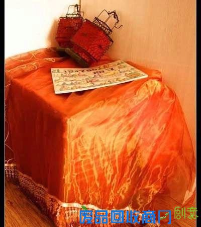 60平米DIY旧物改造房屋装修 别样家居也疯狂