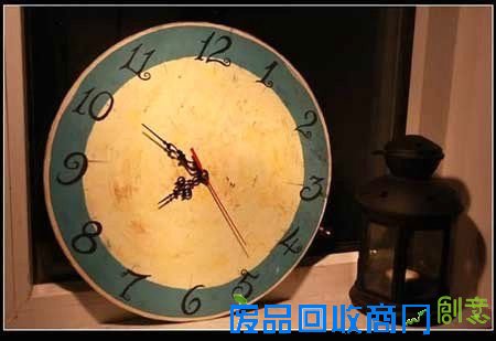 60平米DIY旧物改造房屋装修 别样家居也疯狂