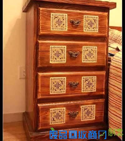 60平米DIY旧物改造房屋装修 别样家居也疯狂