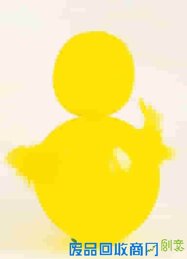 春天DIY小鸟气球花环让孩子的房间充满可爱