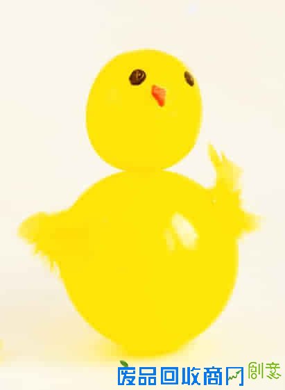 春天DIY小鸟气球花环让孩子的房间充满可爱