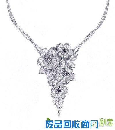 【图】服装首饰设计图片欣赏 教你如何搭配首饰