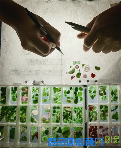 钱钟书：我不写书，我设计首饰