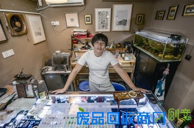 钱钟书：我不写书，我设计首饰