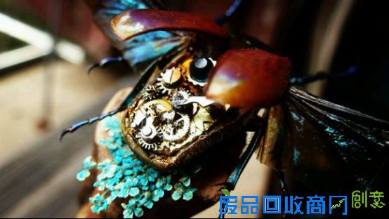 揭秘互联网八大神秘组织之一——百度贴吧蒸汽昆虫吧