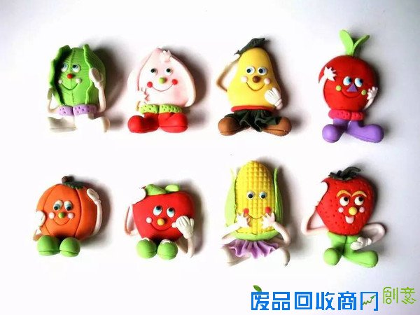 什么样的面团好吃又好玩？