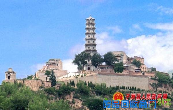 跟着《爸爸去哪儿》走进子洲