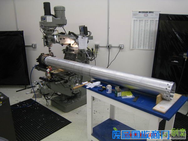 牛人工程师DIY火箭，成功发射进太空并回收！（图文）