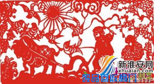 【图】剪纸手工包包图解 5步教你完成手工包包