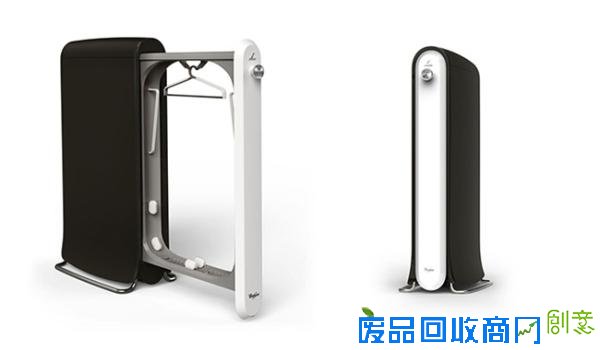  快速去皱去味干洗机—SWASH