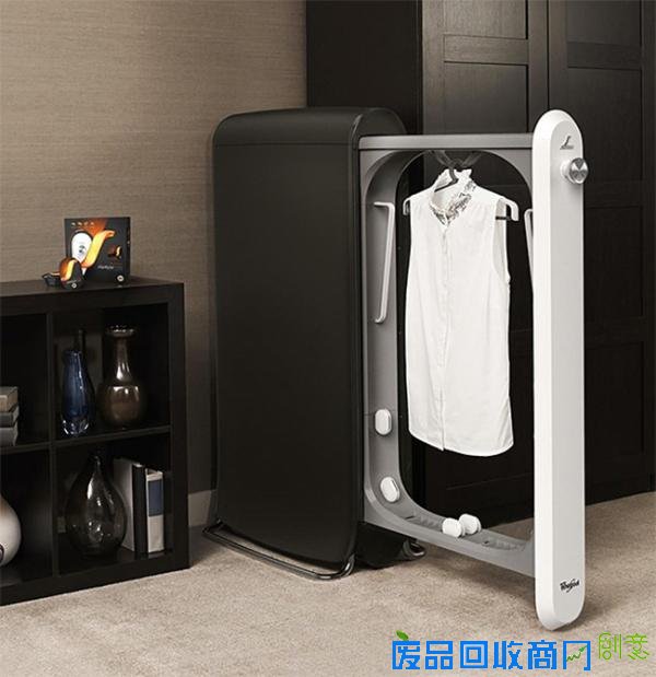  快速去皱去味干洗机—SWASH