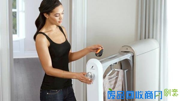  快速去皱去味干洗机—SWASH