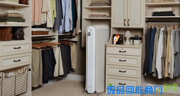  快速去皱去味干洗机—SWASH