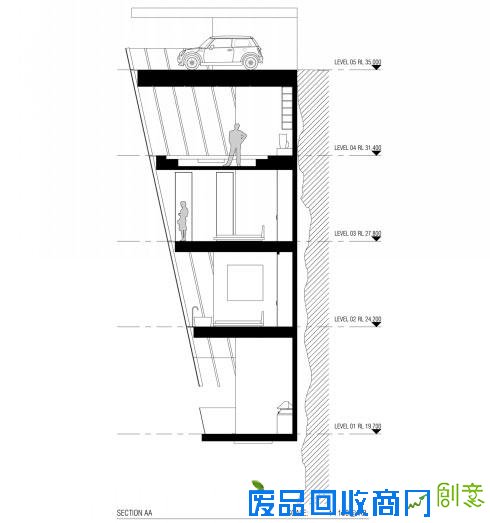悬崖壁上的度假小屋 你敢住吗?
