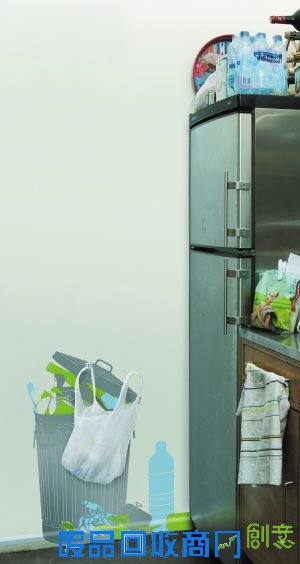 自己DIY废物改造成家居饰品