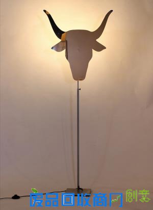 自己DIY废物改造成家居饰品