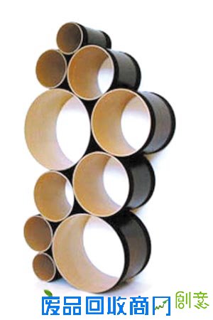 自己DIY废物改造成家居饰品