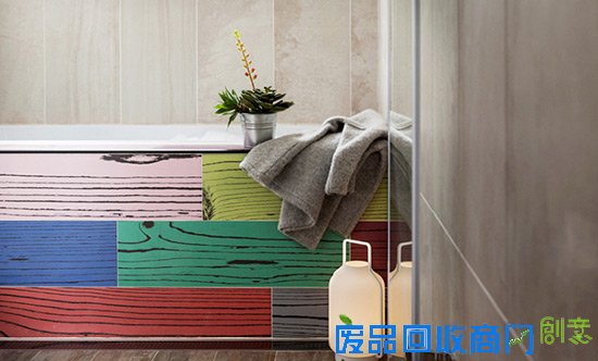 75平老屋缤纷翻新 loft风的欢乐轻松