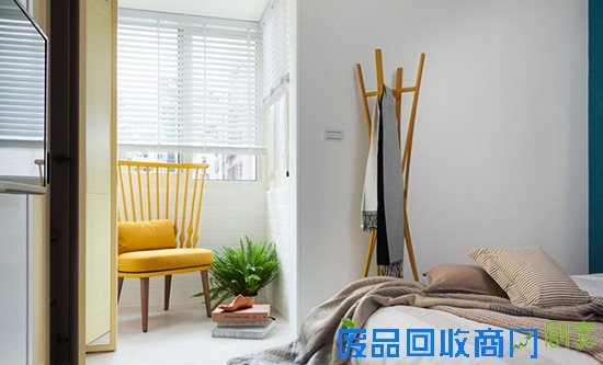 75平老屋缤纷翻新 loft风的欢乐轻松