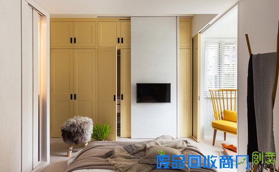 75平老屋缤纷翻新 loft风的欢乐轻松