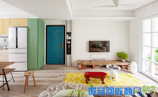 75平老屋缤纷翻新 loft风的欢乐轻松