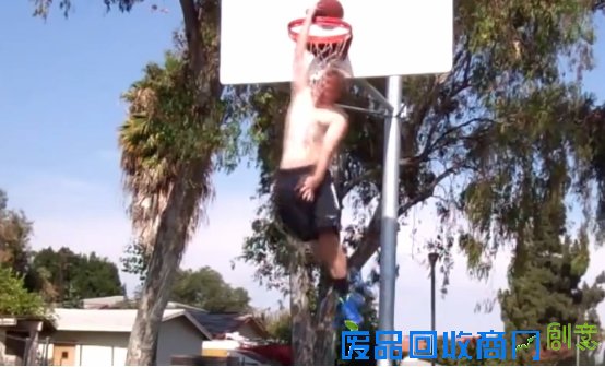 NBA全明星赛将在多伦多举行 民间创意扣篮抢先看