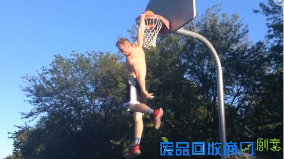 NBA全明星赛将在多伦多举行 民间创意扣篮抢先看