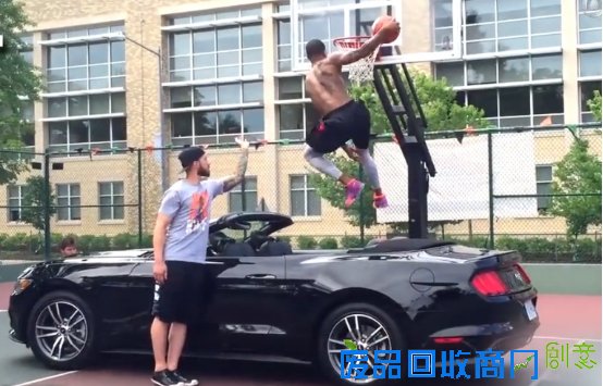 NBA全明星赛将在多伦多举行 民间创意扣篮抢先看