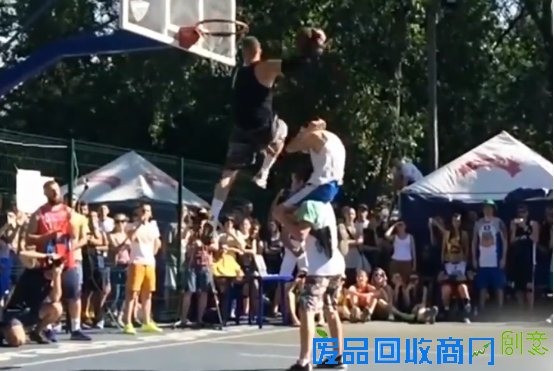 NBA全明星赛将在多伦多举行 民间创意扣篮抢先看