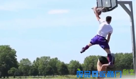 NBA全明星赛将在多伦多举行 民间创意扣篮抢先看