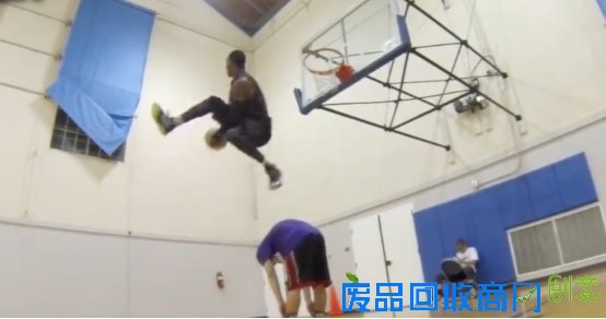 NBA全明星赛将在多伦多举行 民间创意扣篮抢先看