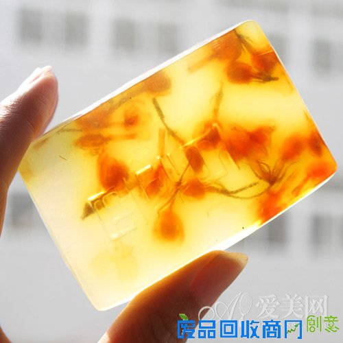  达人推荐3种手工皂配方 
