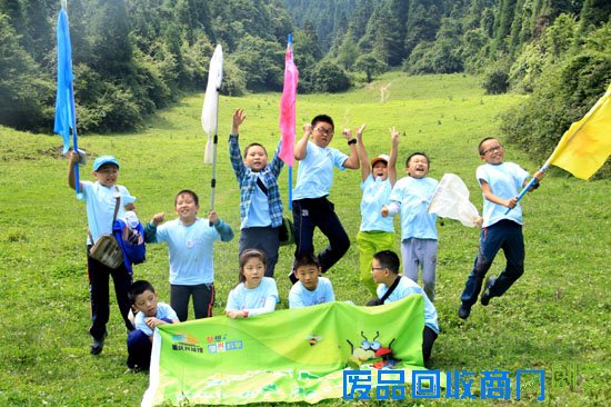 重庆科技馆梦想in科学 2015研学旅行顺利开展