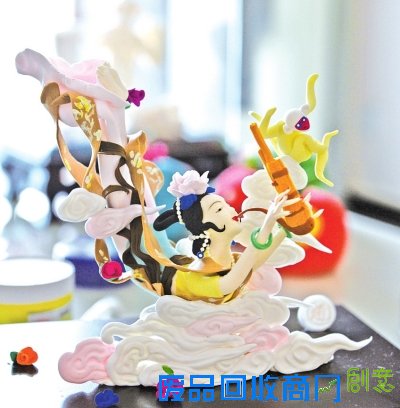 汝南面塑大师赵卉：巧手演绎指尖上的艺术