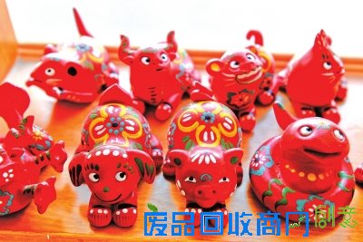 汝南面塑大师赵卉：巧手演绎指尖上的艺术