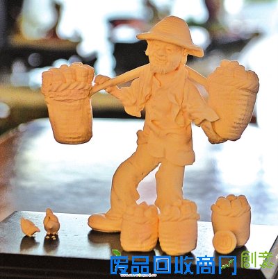 汝南面塑大师赵卉：巧手演绎指尖上的艺术