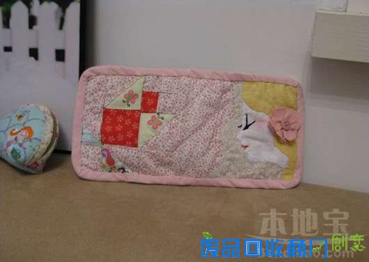 缤纷布艺你先知