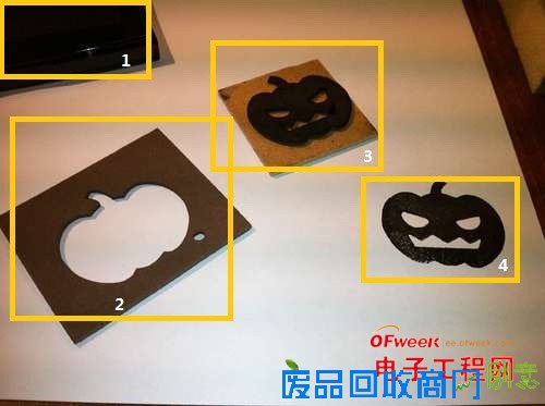 DIY：废旧光驱再利用 自制激光雕刻机