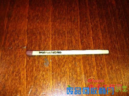 DIY：废旧光驱再利用 自制激光雕刻机