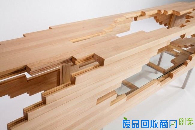  Explosion完美力学木柜