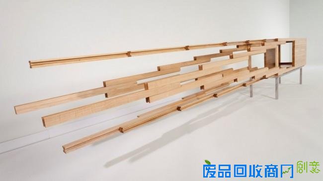  Explosion完美力学木柜