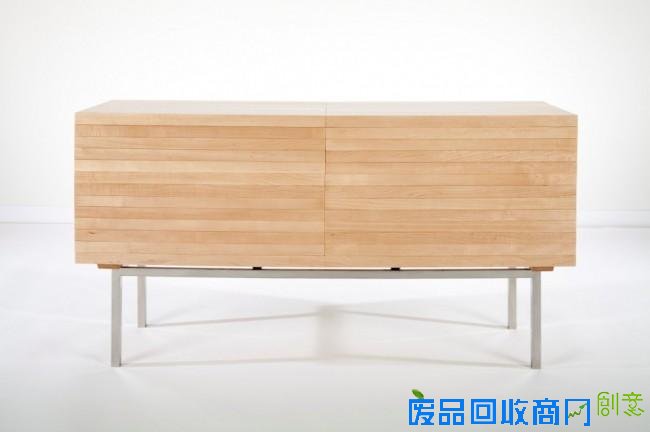  Explosion完美力学木柜