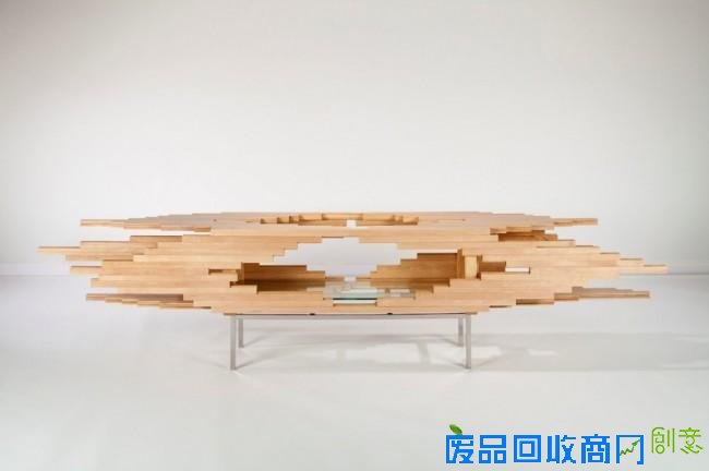  Explosion完美力学木柜