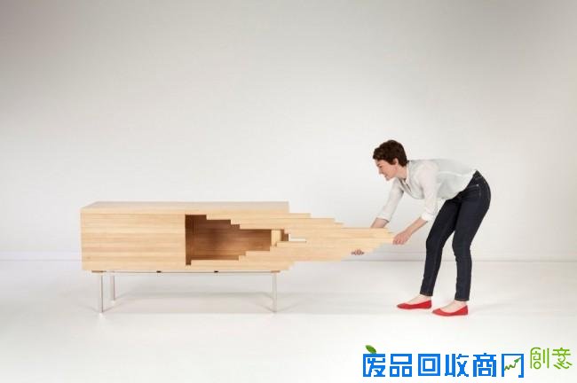  Explosion完美力学木柜