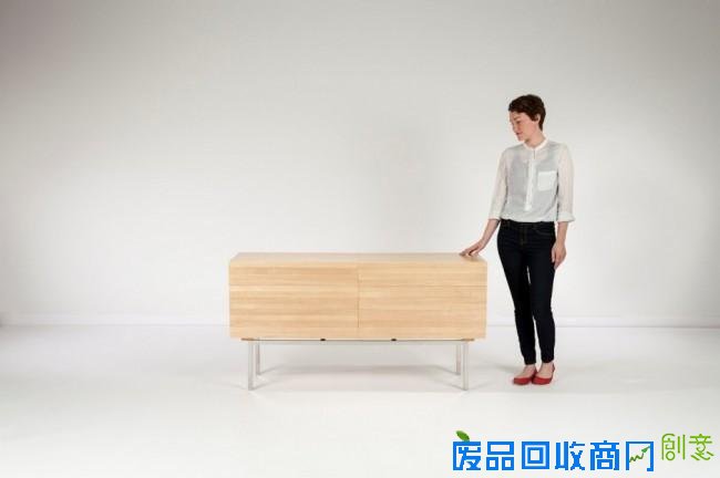  Explosion完美力学木柜