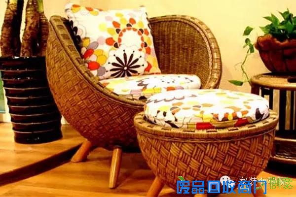 三伏天，选点具有清凉感的家居吧